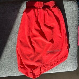 Baleaf Split Running Shorts